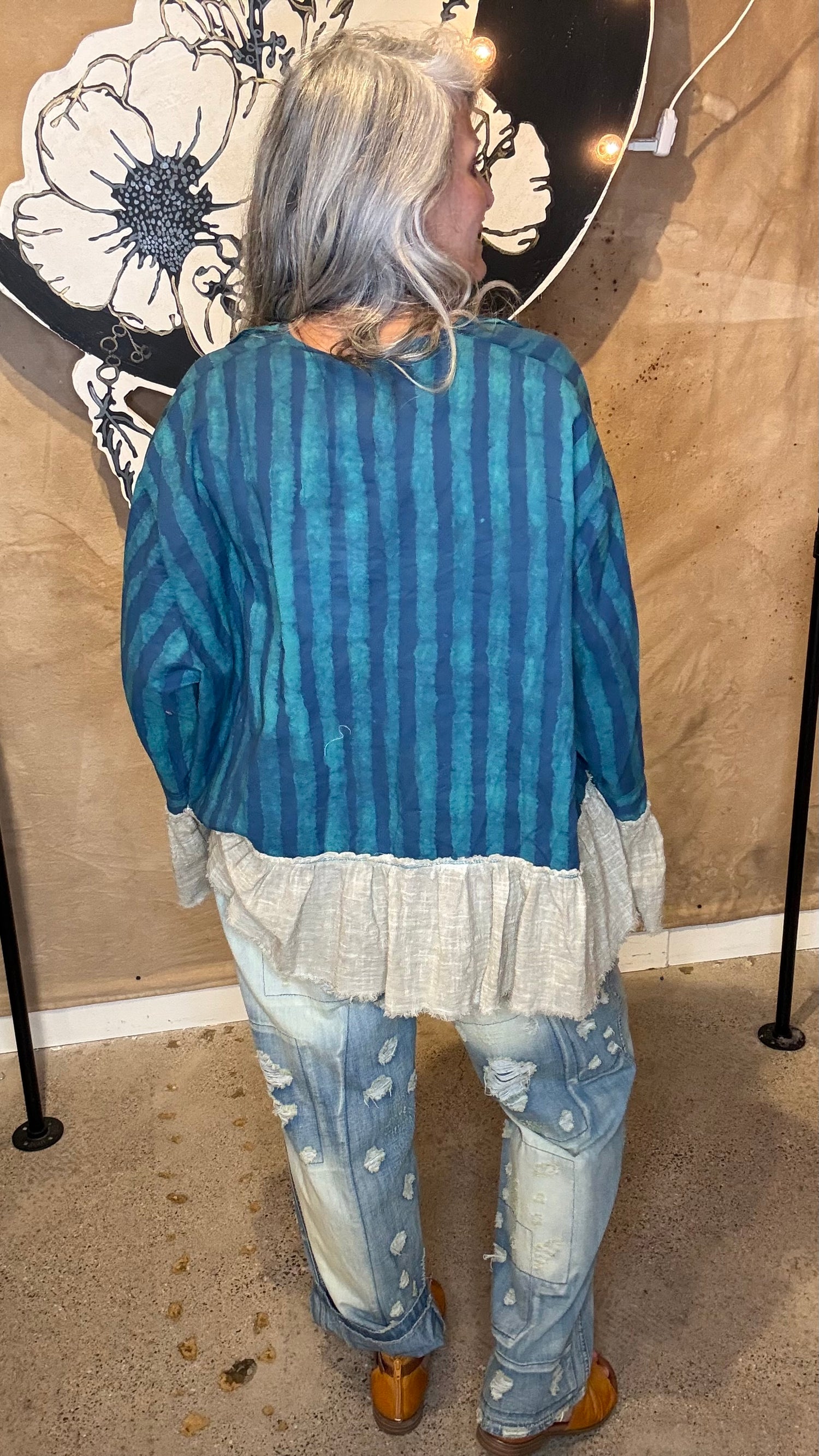 Gentle Wander Top