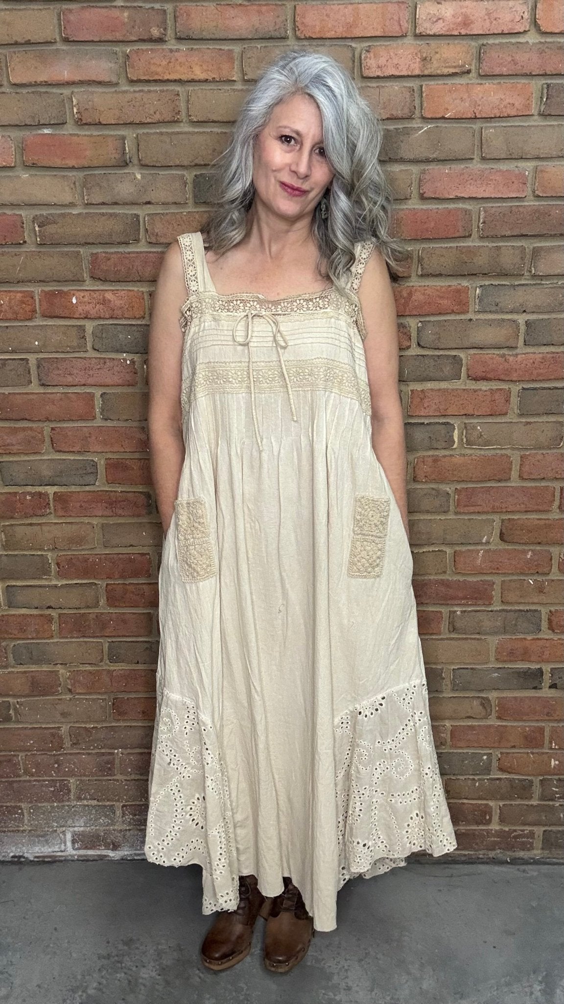 Vintage Petticoat Dress - Vintage Vault Boutique