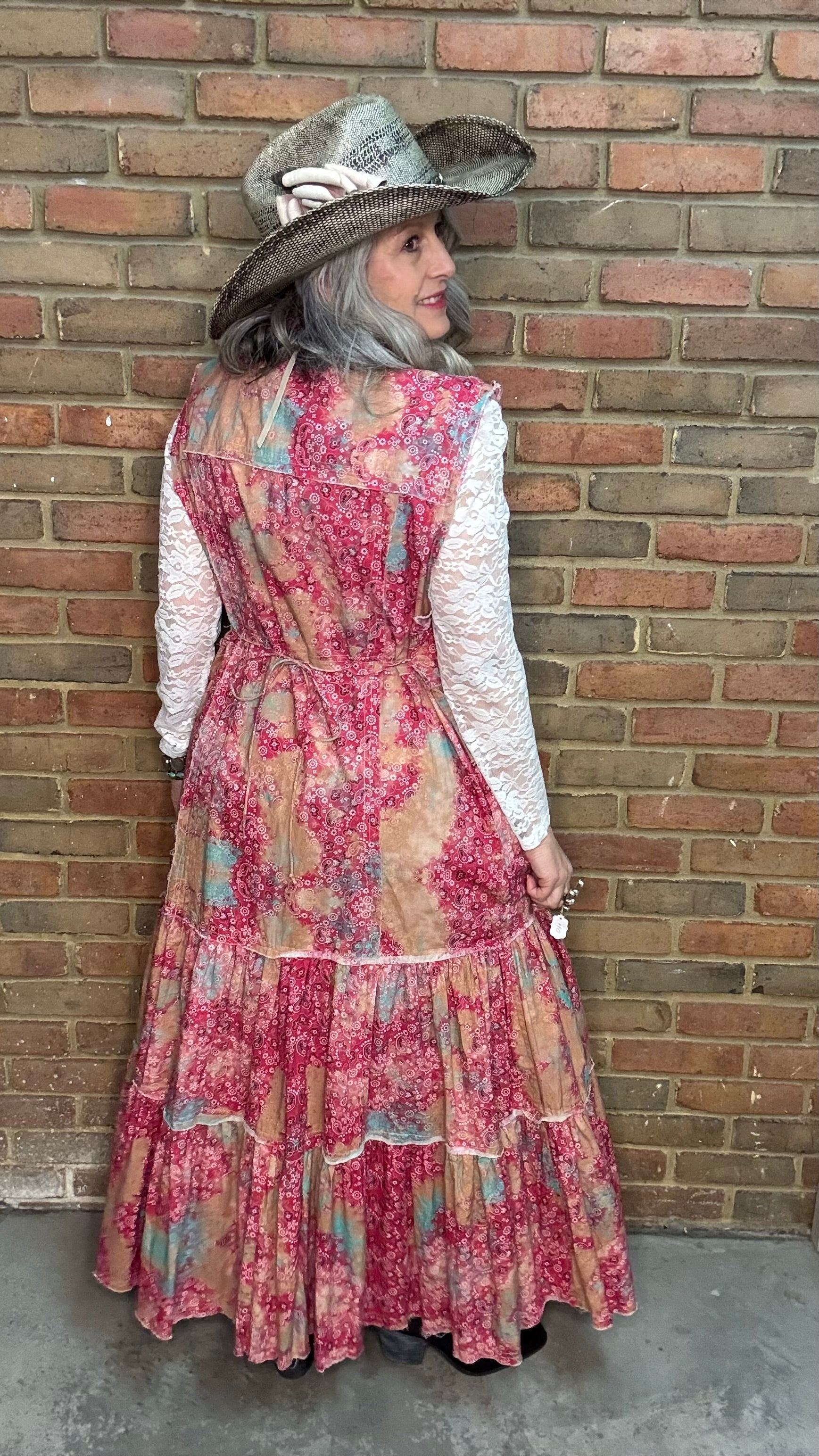 Bandana Darling Dress