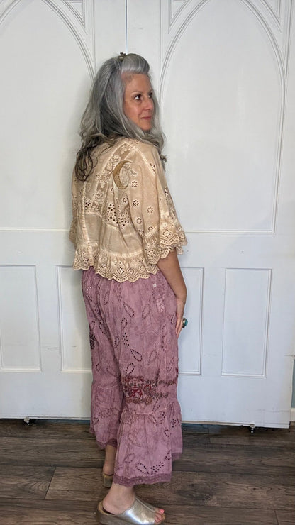 Wanderlace Bloomers - Iris - Vintage Vault Boutique