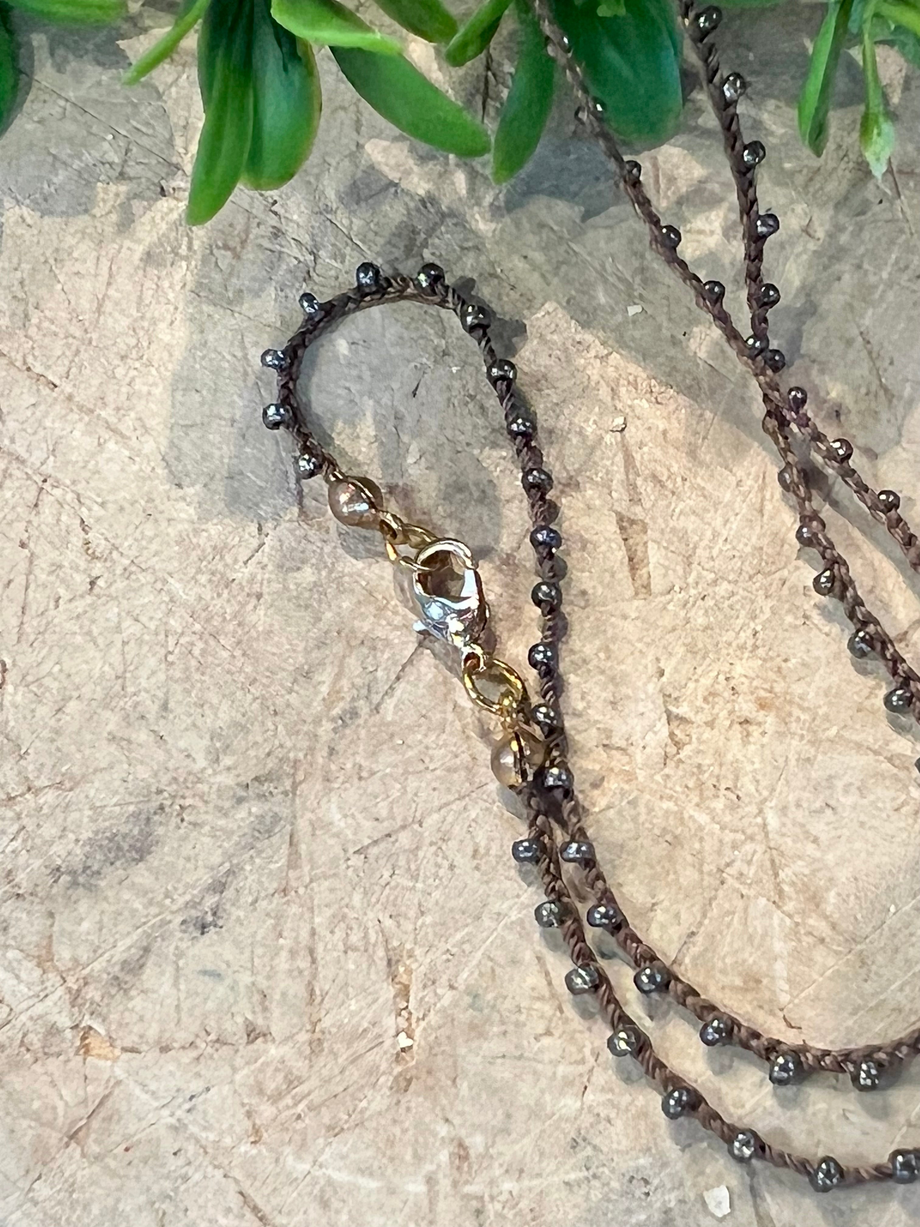 Tupo Necklace