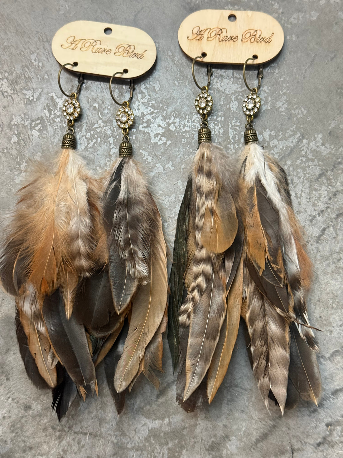 Feather Earring