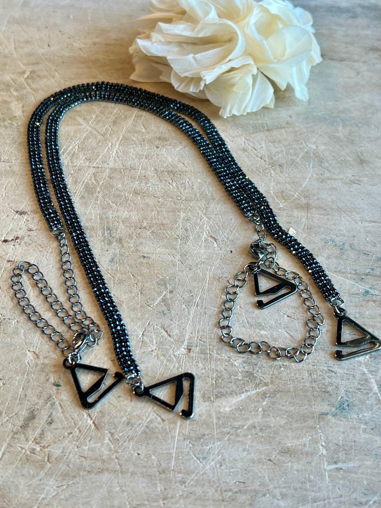 Tais Brazilian Bra Straps - Vintage Vault Boutique