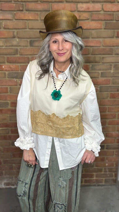 Moon Bay Overlay Tank