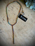Kassandra Necklace Multi - Vintage Vault Boutique