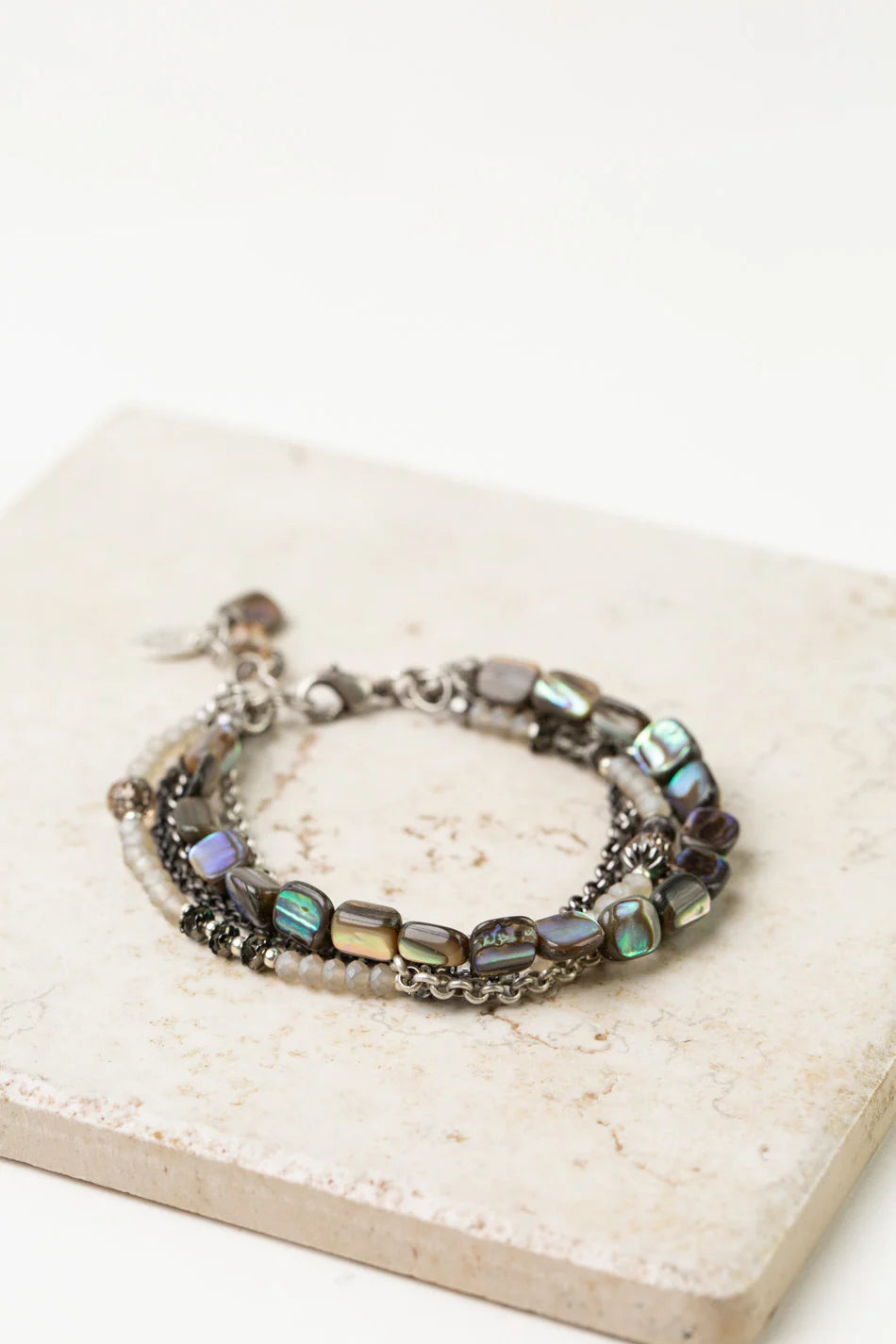 Windsor Cottage Multistrand Bracelet B011