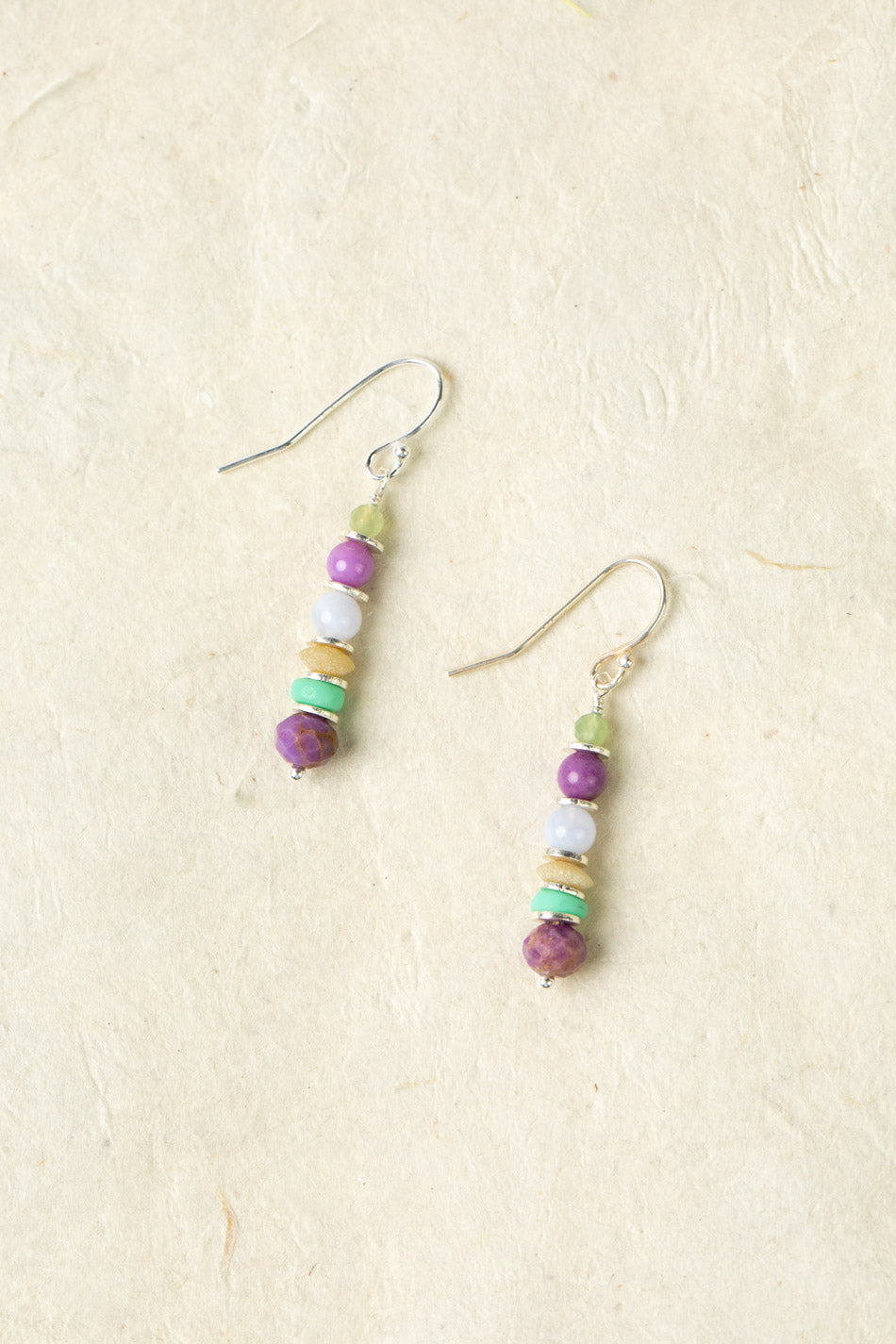 Cave Spring Simple Earrings E014