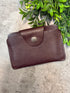 Soft Leather Card Holder - Vintage Vault Boutique