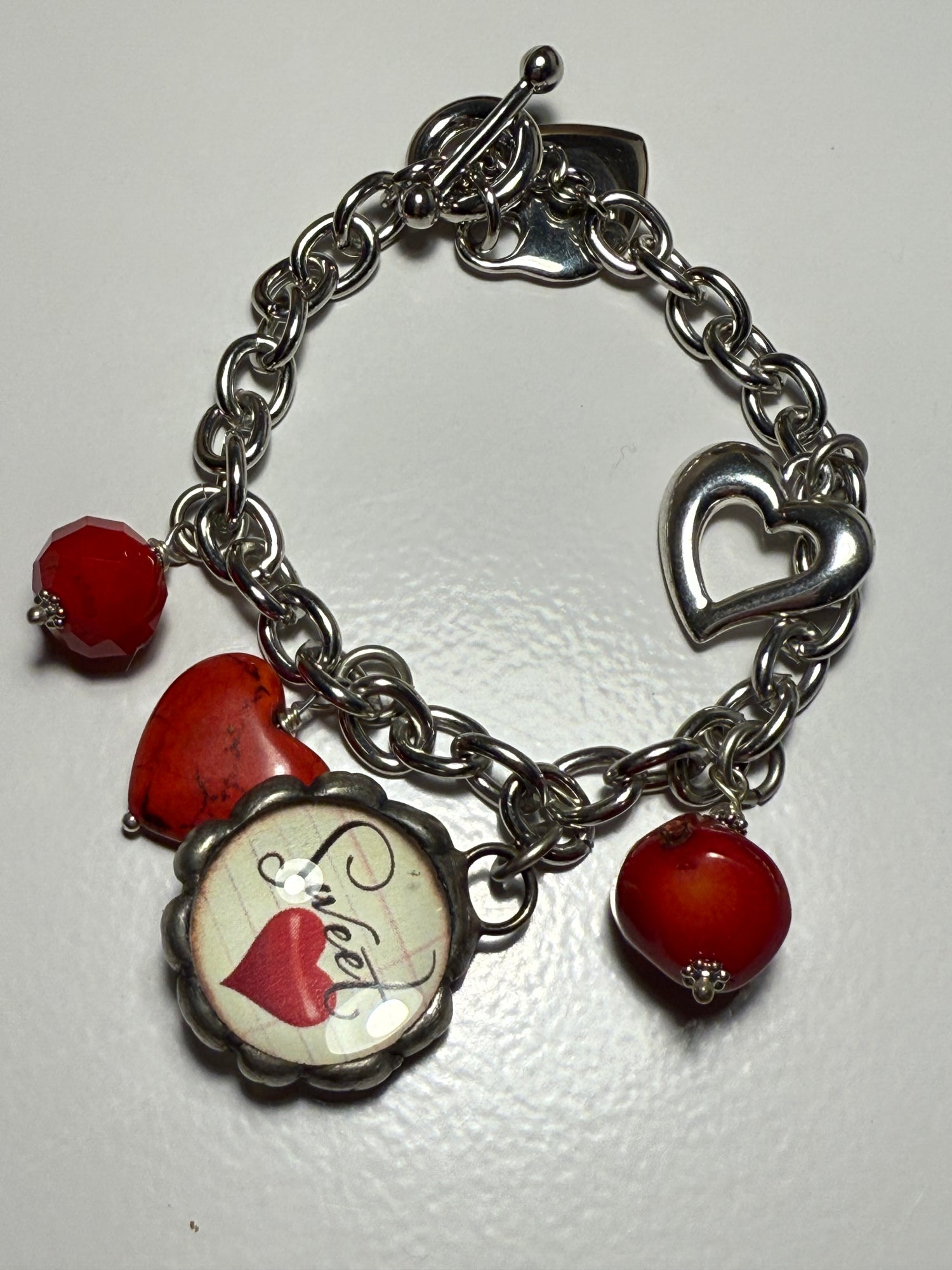 Sweet Charm Bracelet