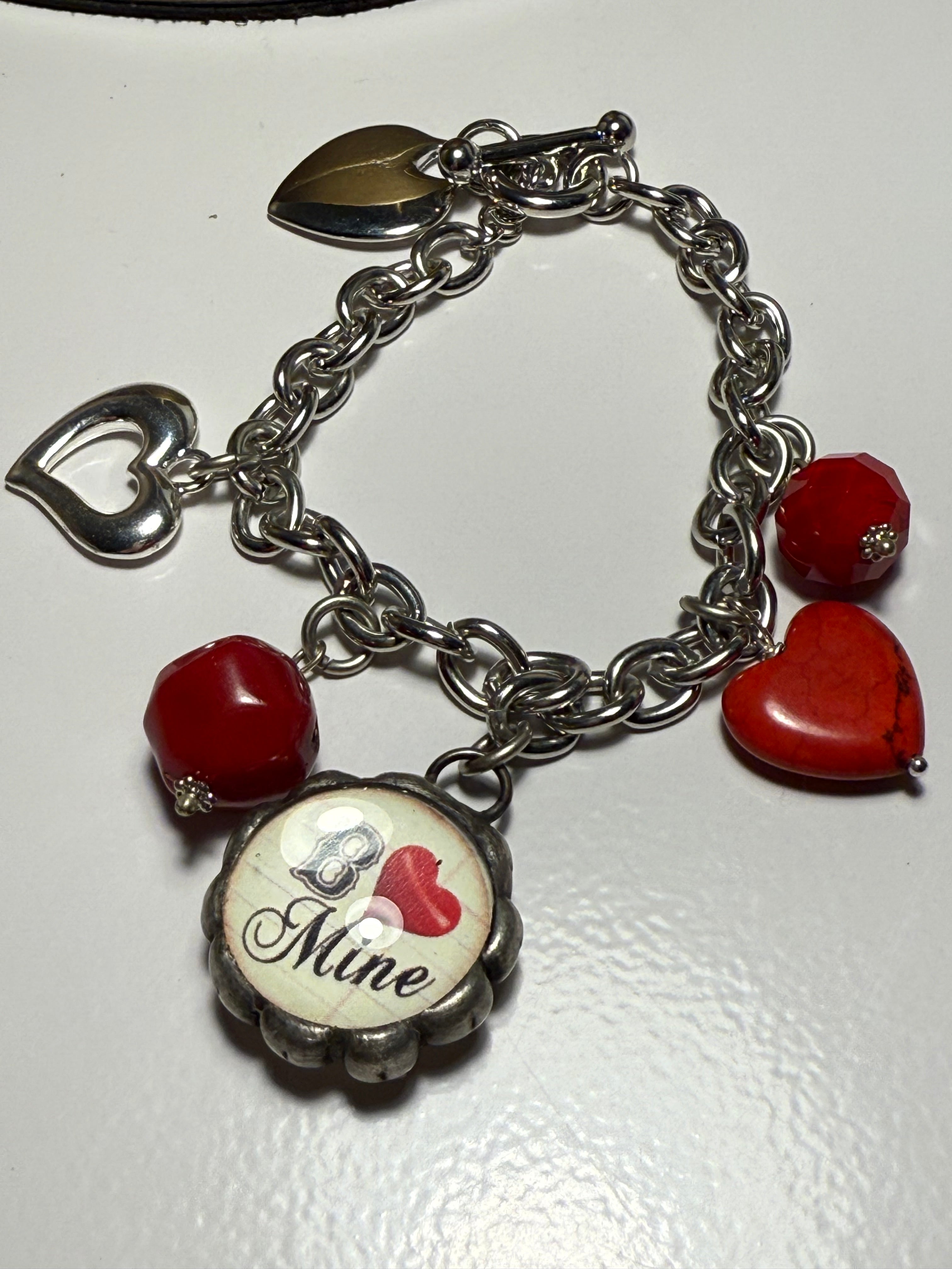 Sweet Charm Bracelet
