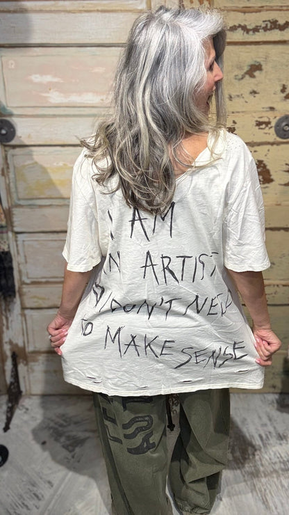 Whiskers Has Wings T-Shirt - Vintage Vault Boutique