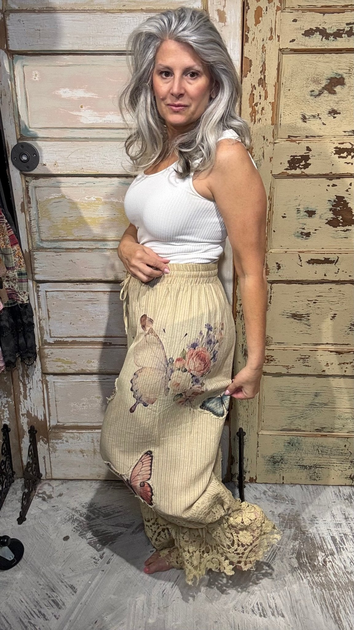 Love, Eloise Pants- Pre Order - Vintage Vault Boutique