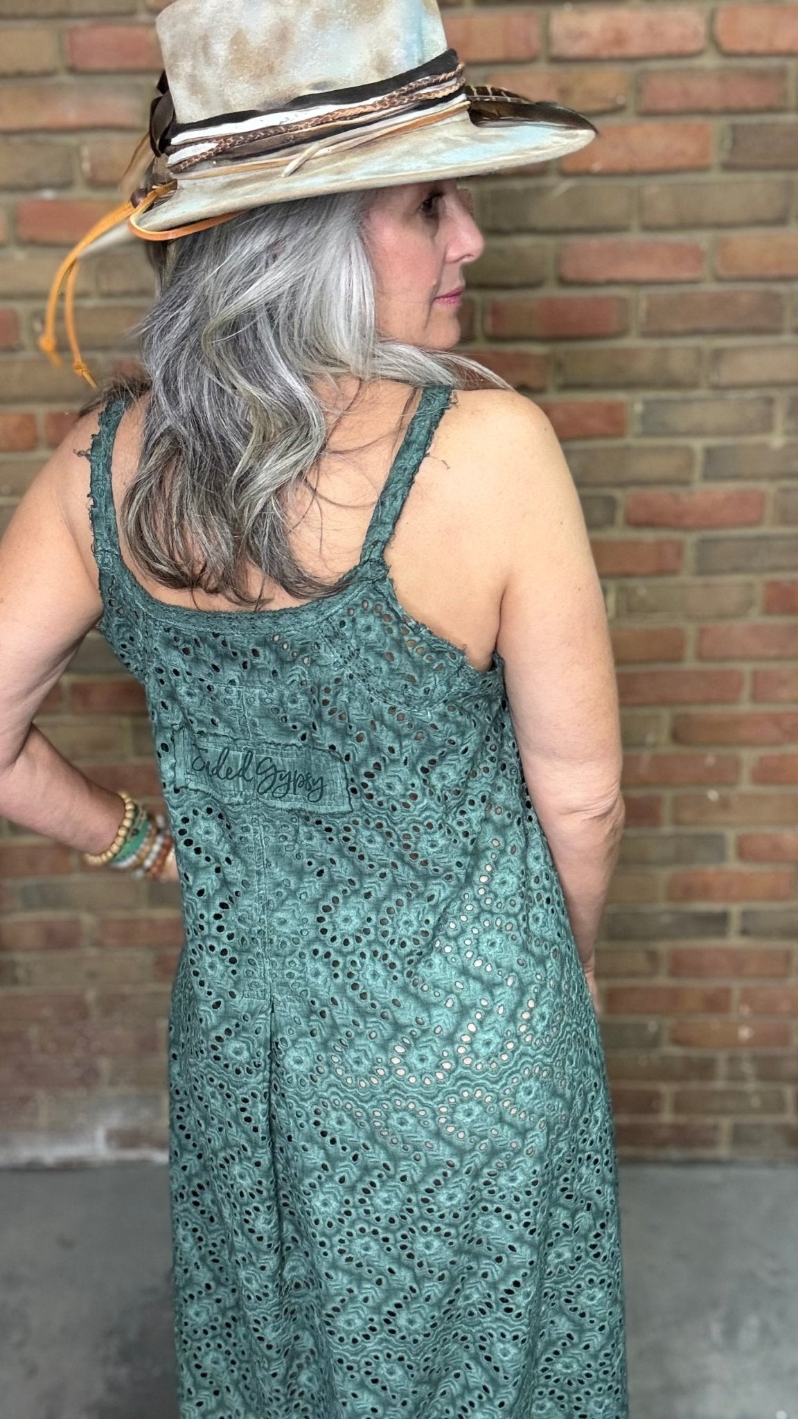 Eye See You Dress - Vintage Vault Boutique