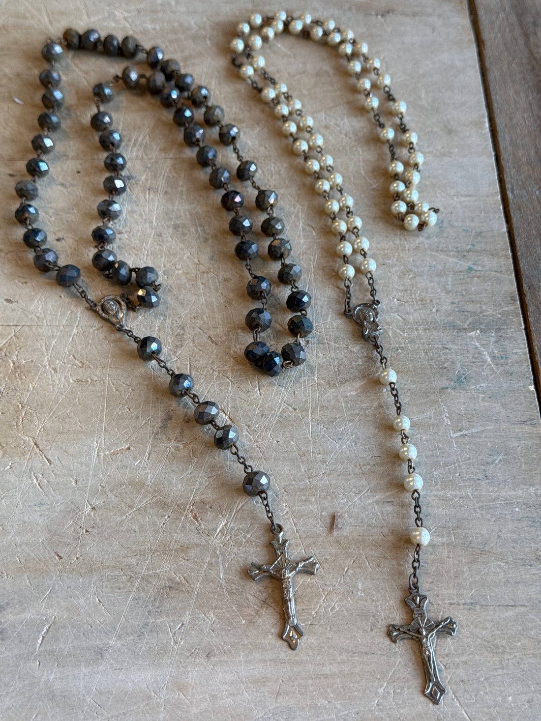 Rosary Necklace
