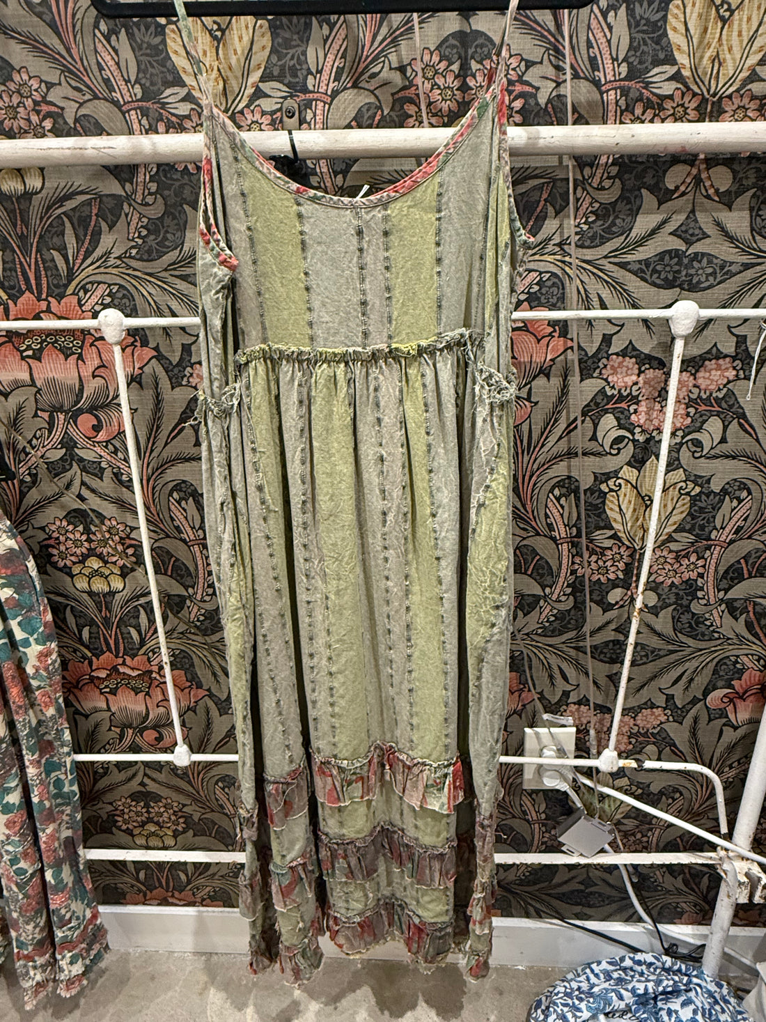 Willow Breeze Dress