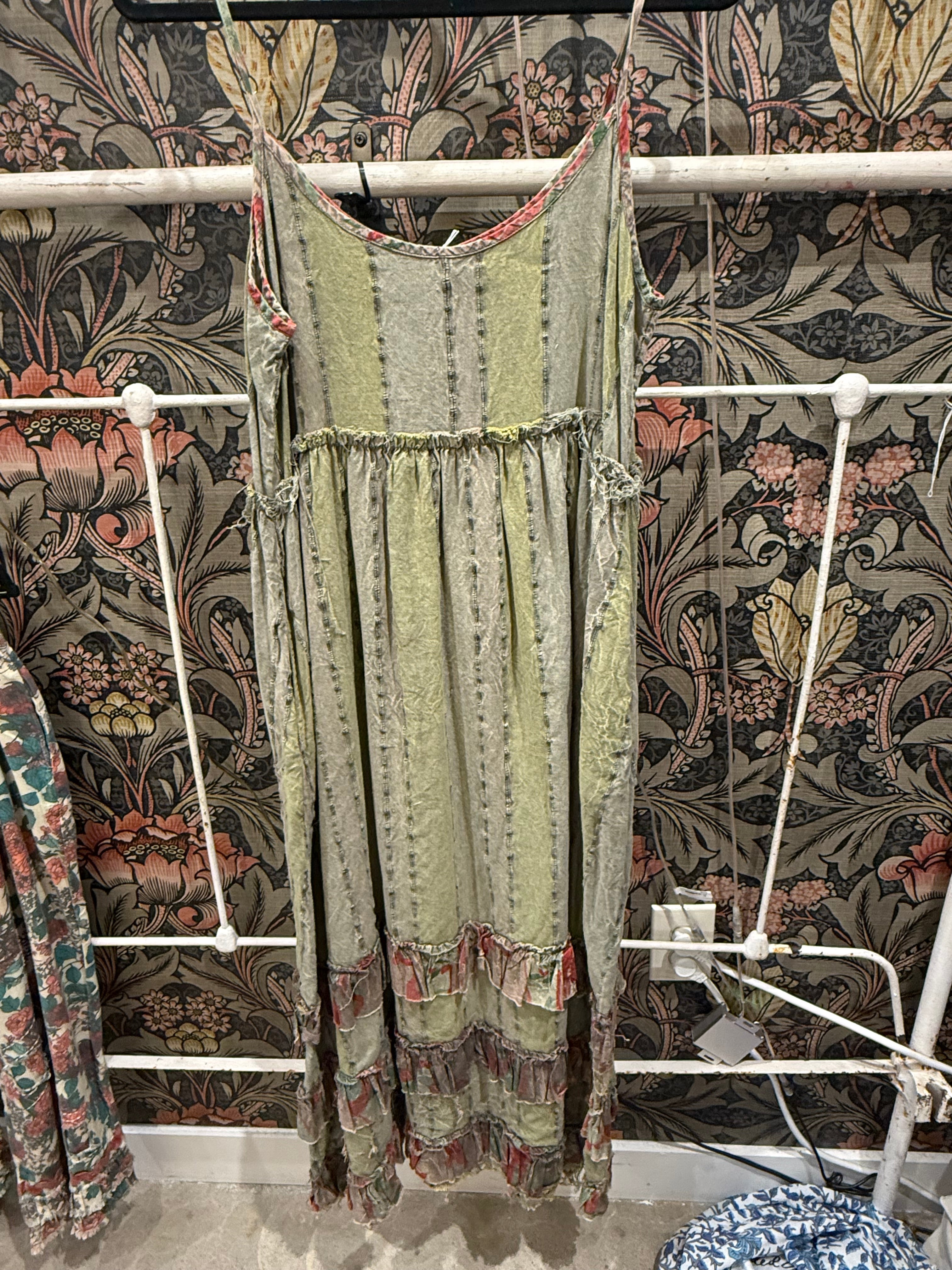 Willow Breeze Dress
