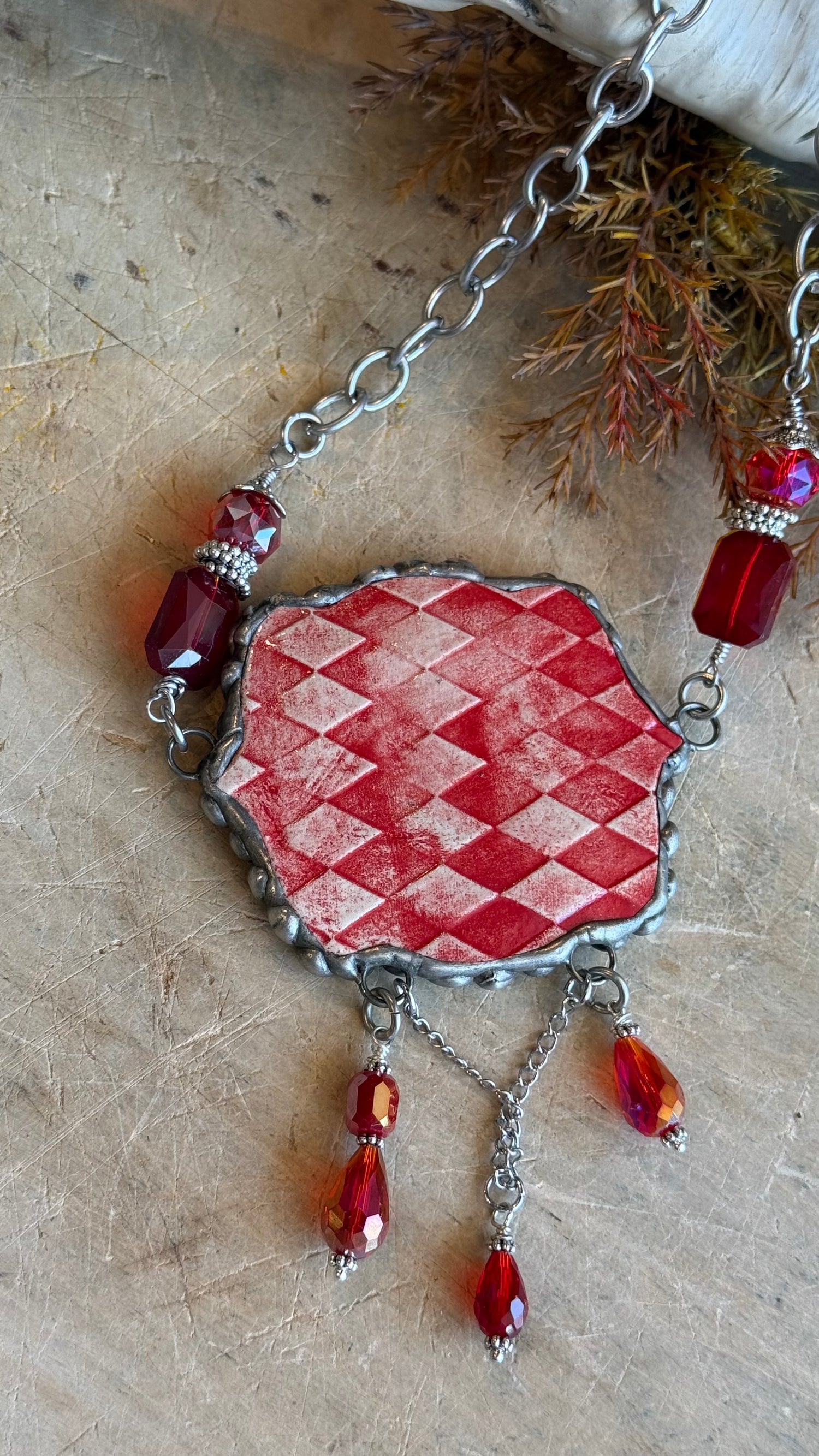 Countly Necklace