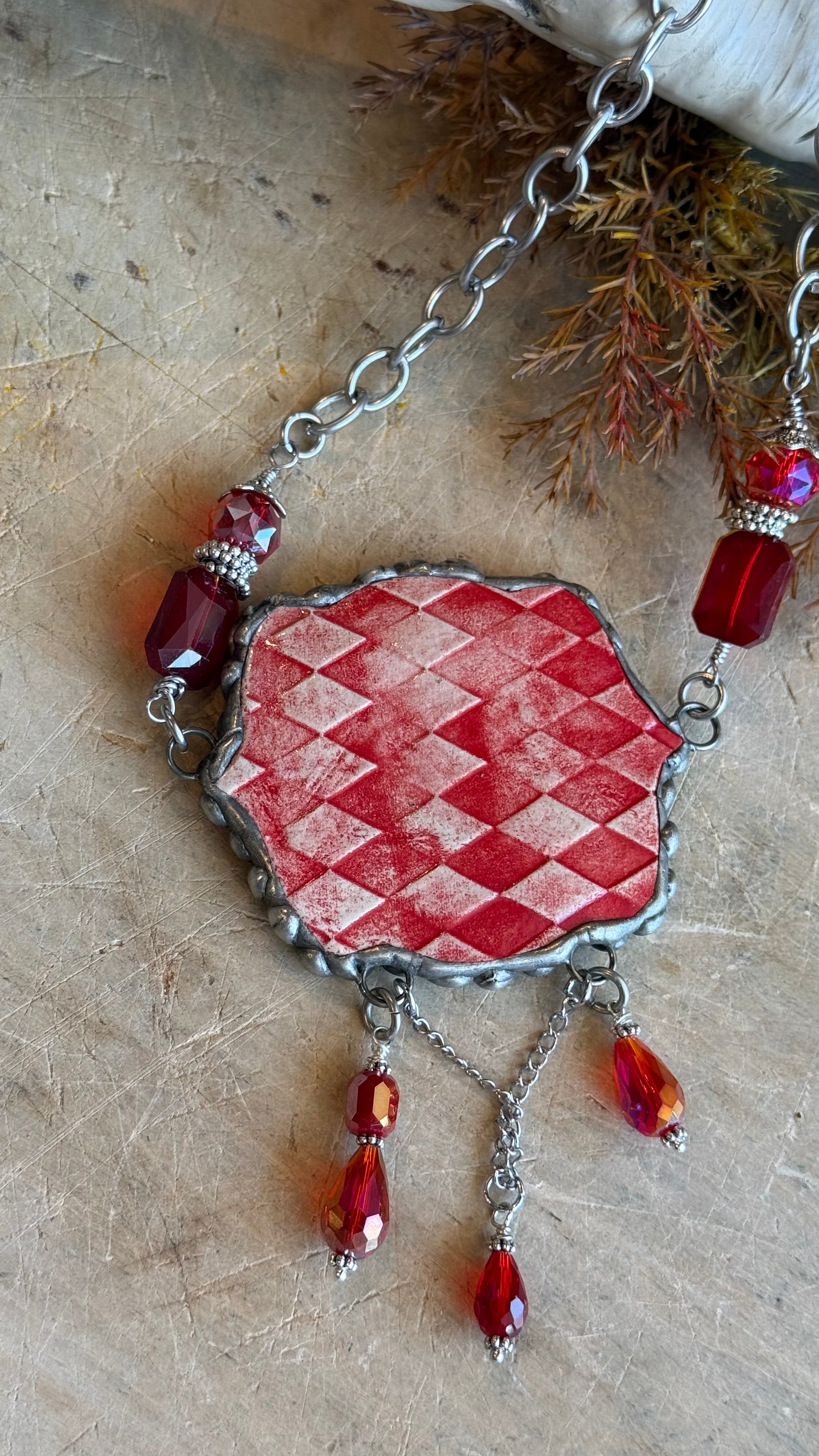 Countly Necklace