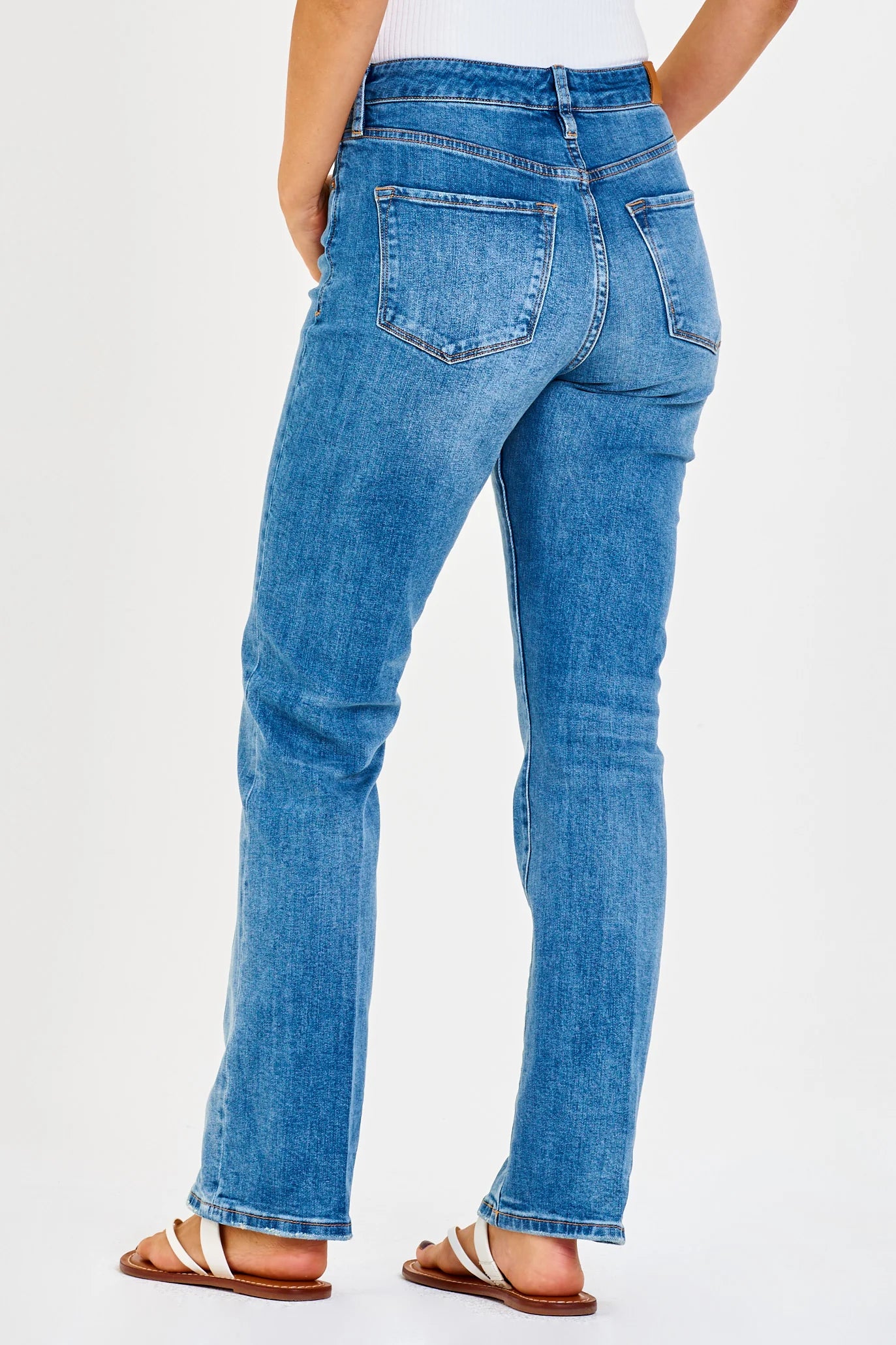 PARIS Super High Rise Bootcut Jean