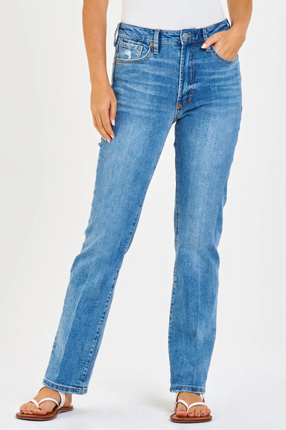 PARIS Super High Rise Bootcut Jean