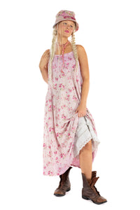 Dress 844 Lana Tank Dress  Azalea Floral