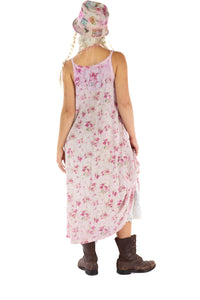 Dress 844 Lana Tank Dress  Azalea Floral