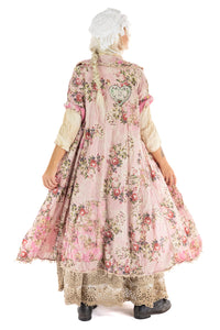 Dress 922 Floral Lila Bell Dress  Brynn