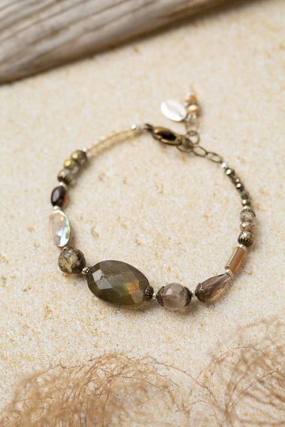 Dunes Simple Bracelet B006