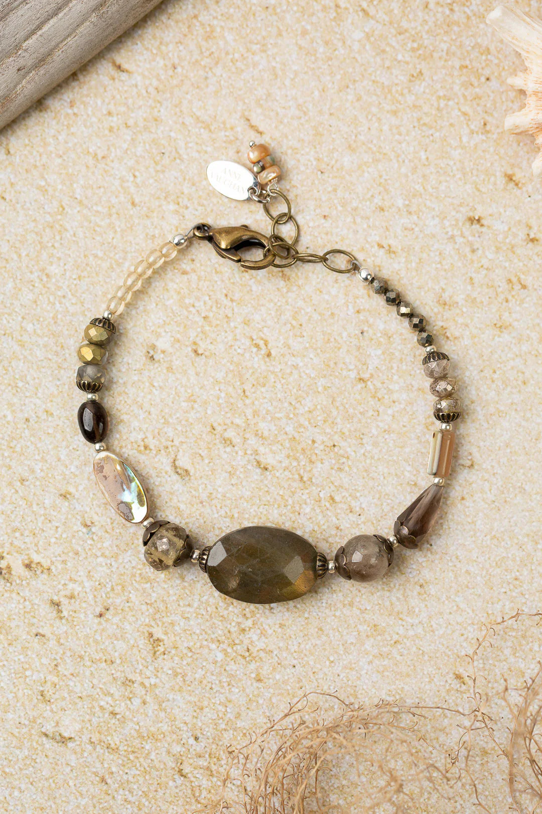 Dunes Simple Bracelet B006