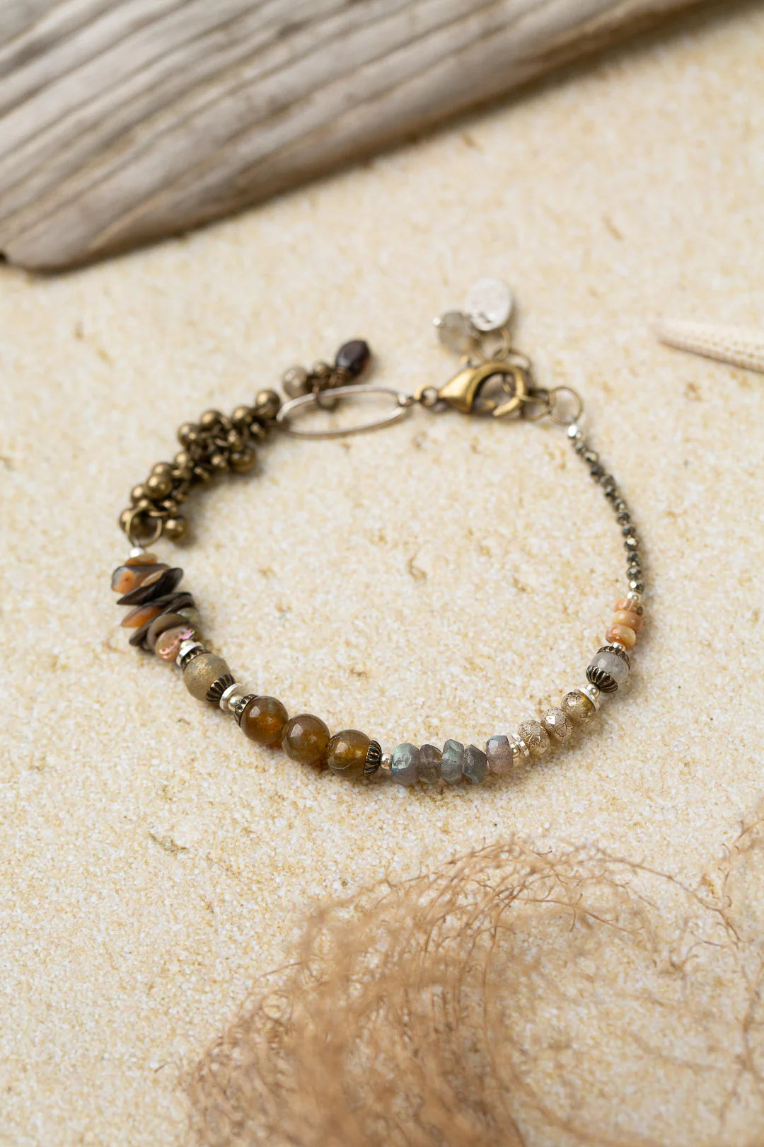 Dunes Simple Bracelet B007