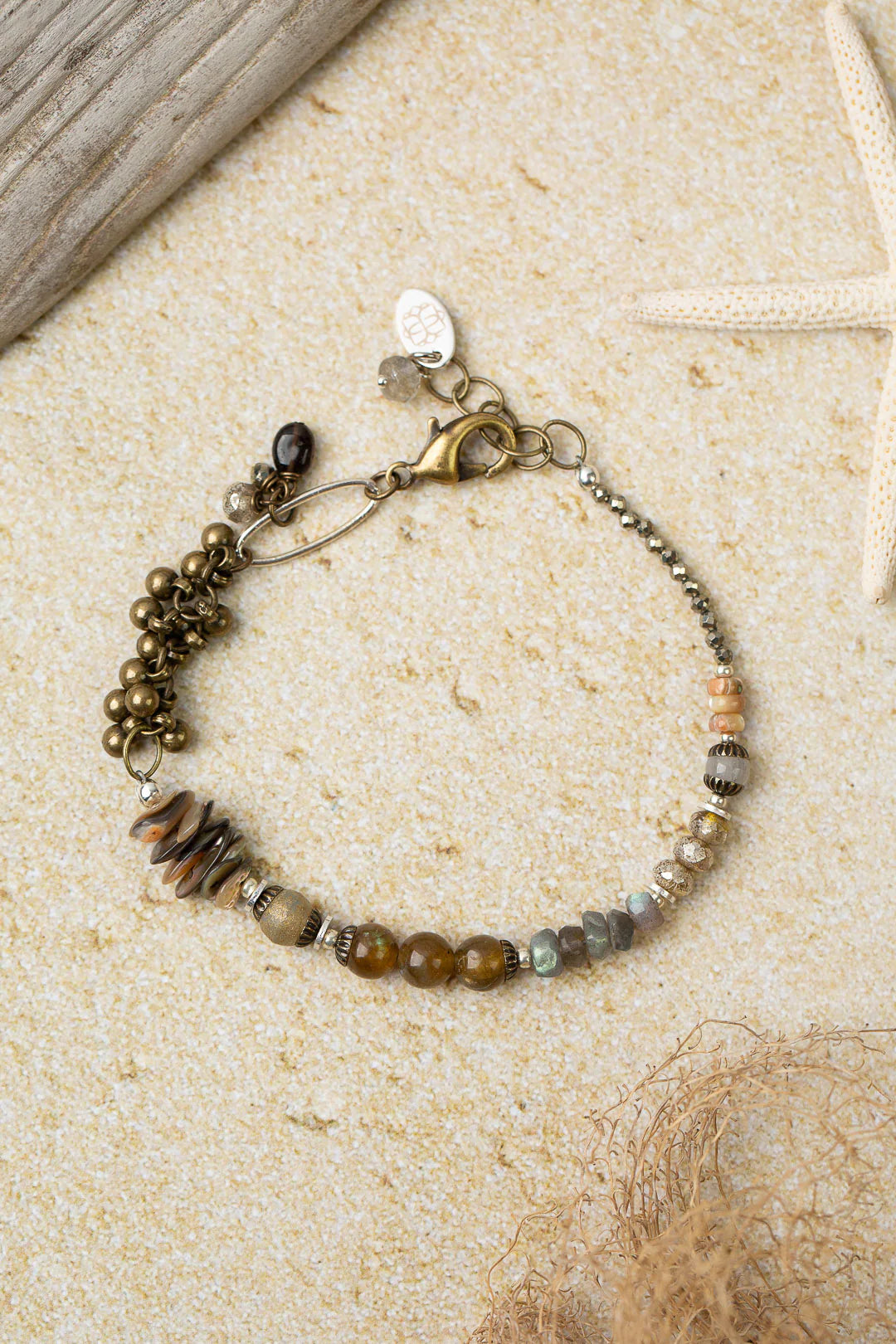 Dunes Simple Bracelet B007