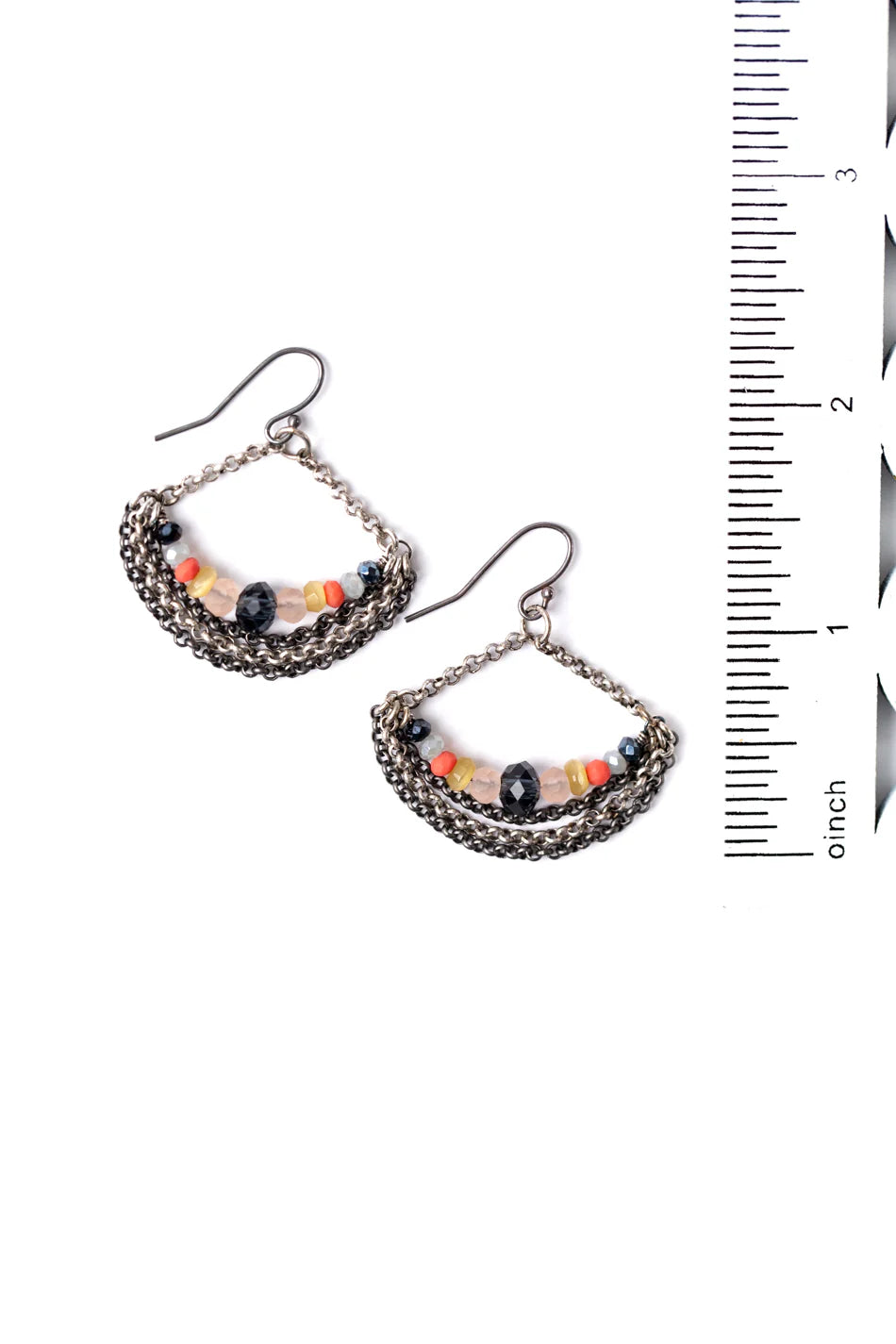 Dusk Earring E012