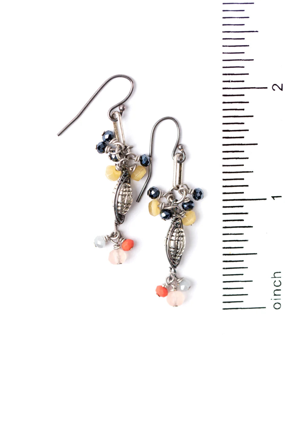 Dusk Earring E014