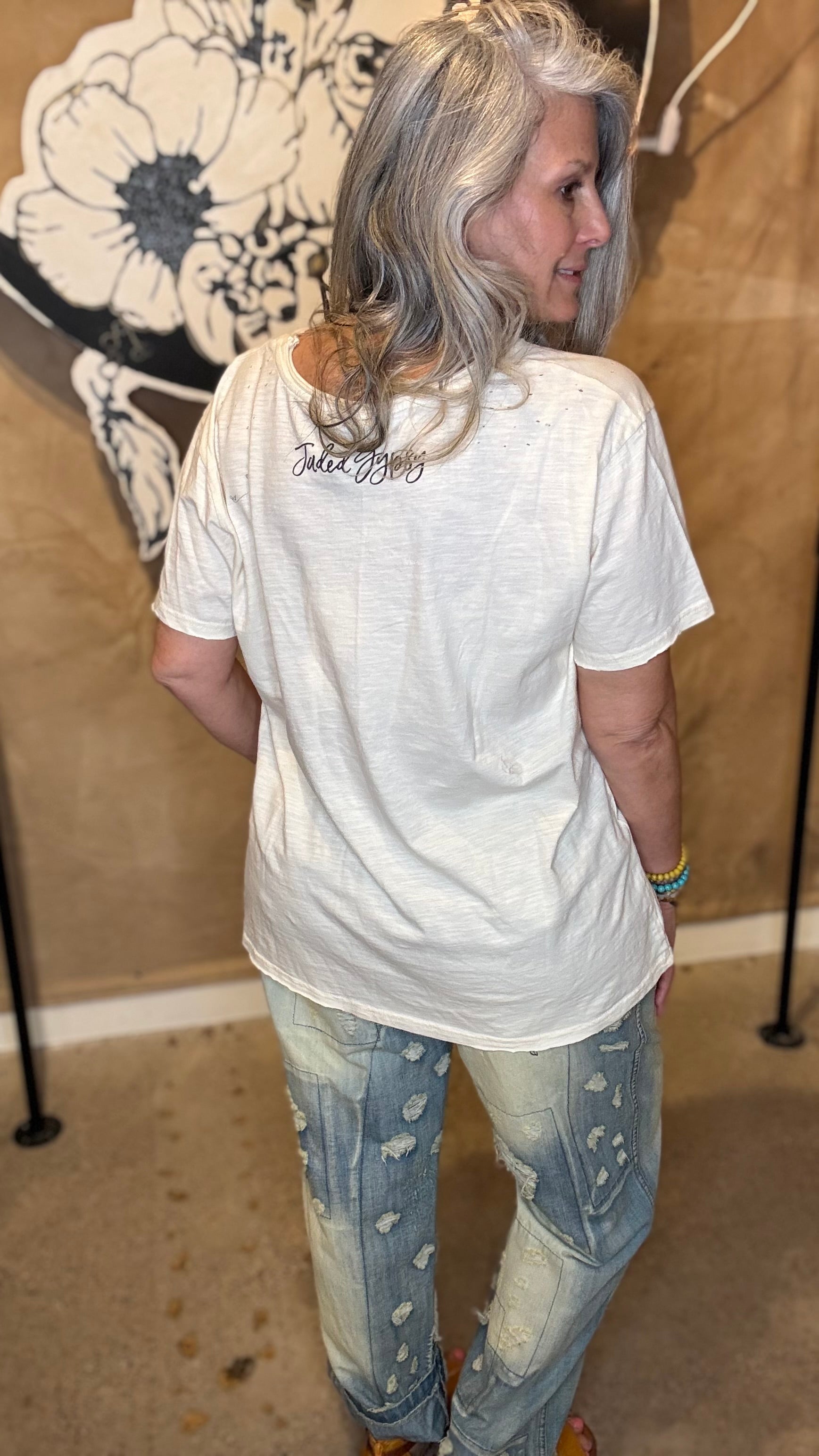Moon Dance Tee - Pool of Dreams