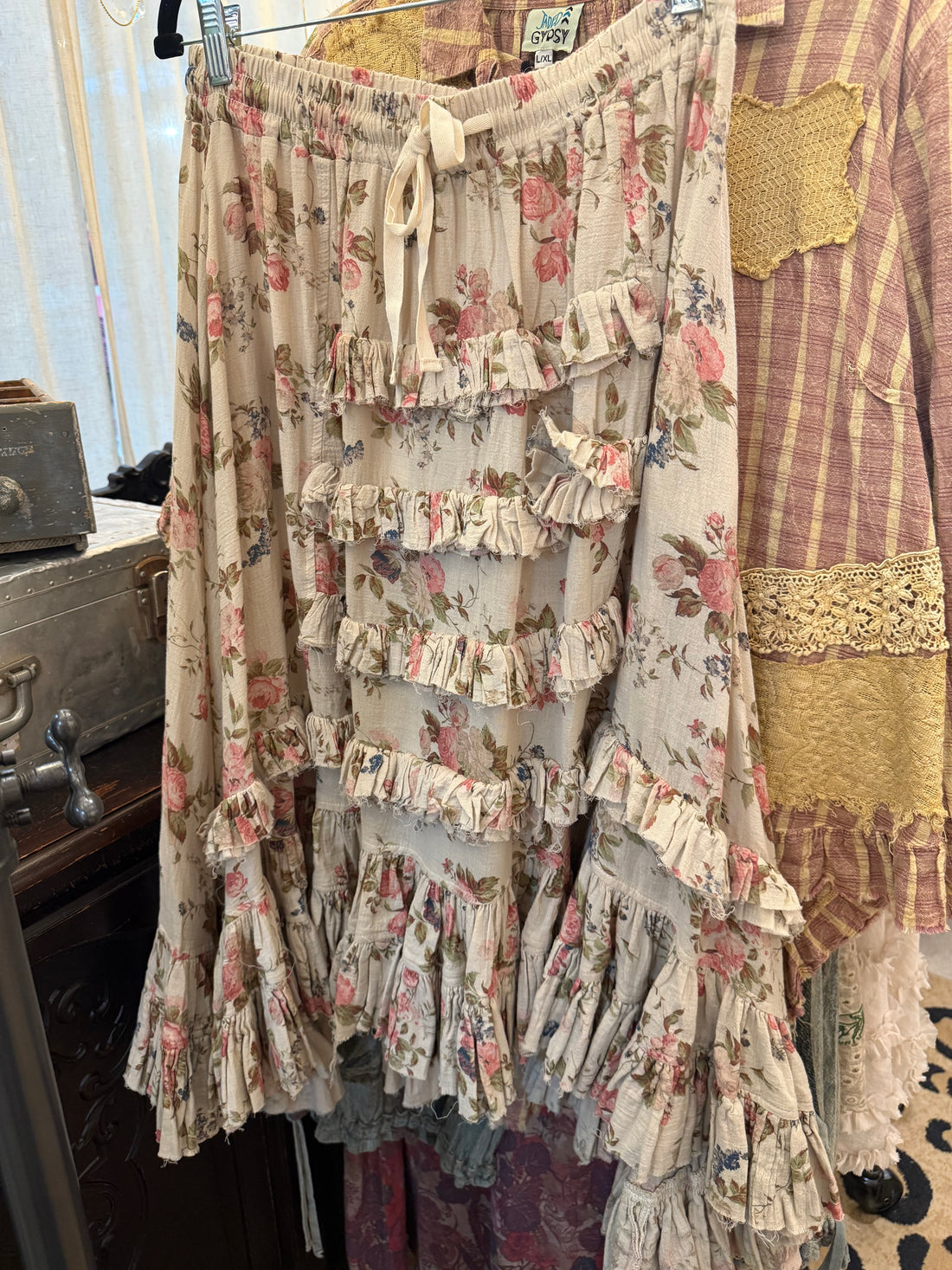 Blooming Romance Skirt