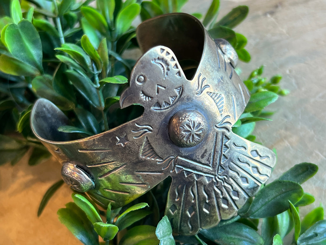 Thunderbird Cuff