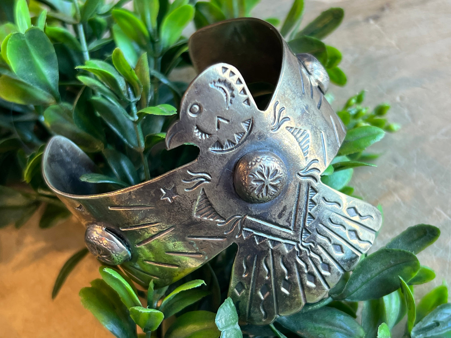 Thunderbird Cuff