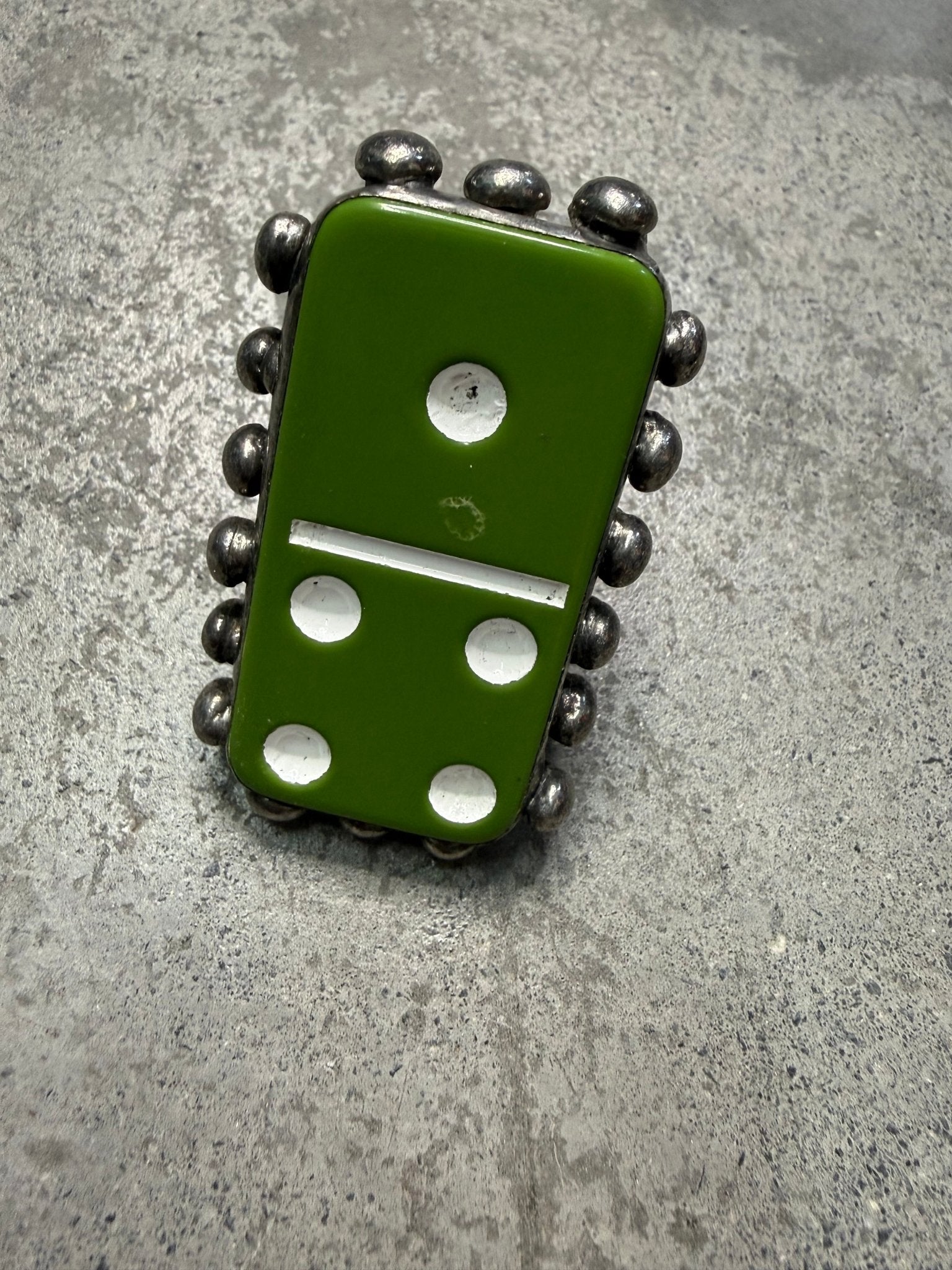 Domino Ring - Vintage Vault Boutique