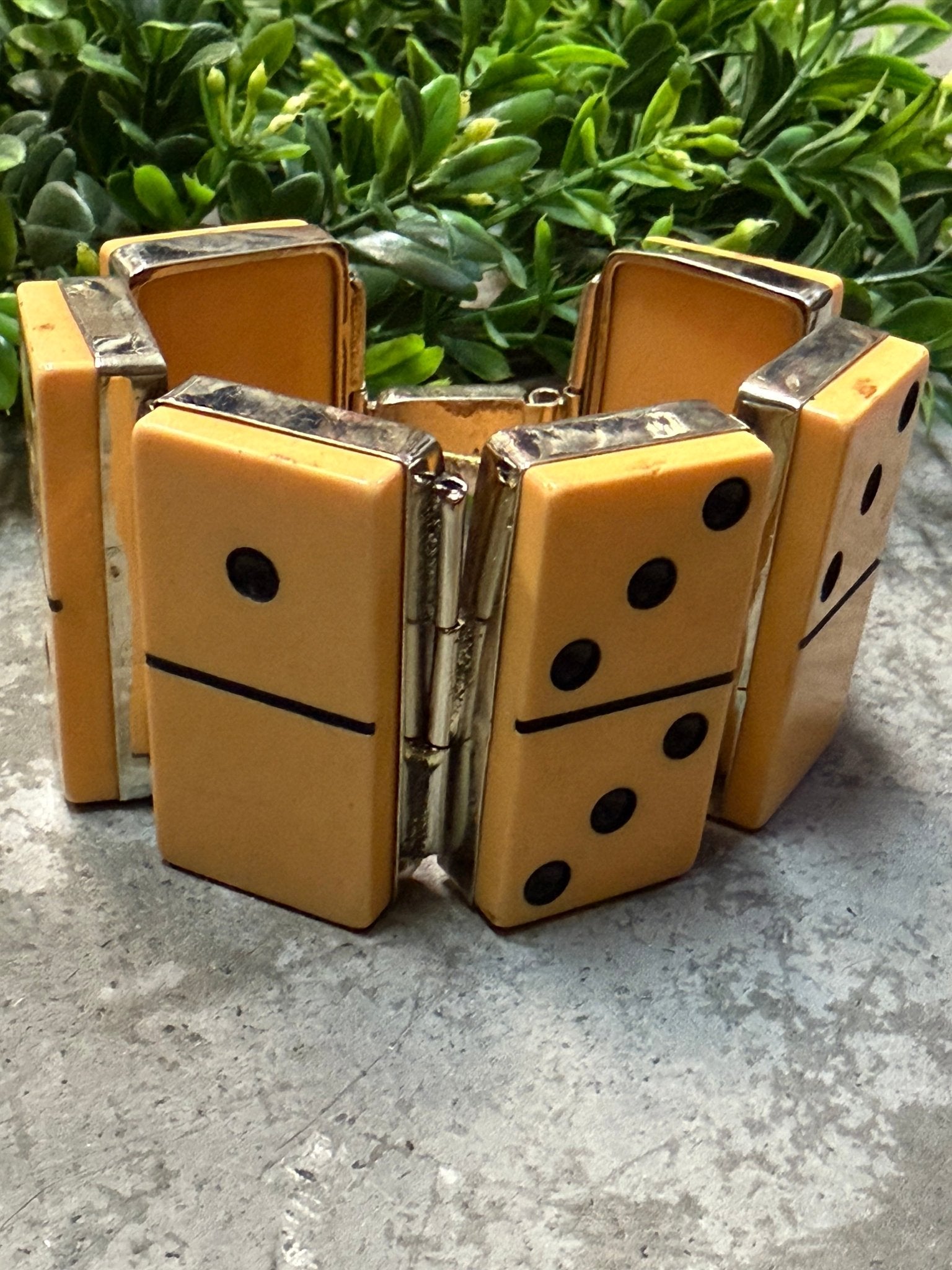 Domino Bracelet - Vintage Vault Boutique