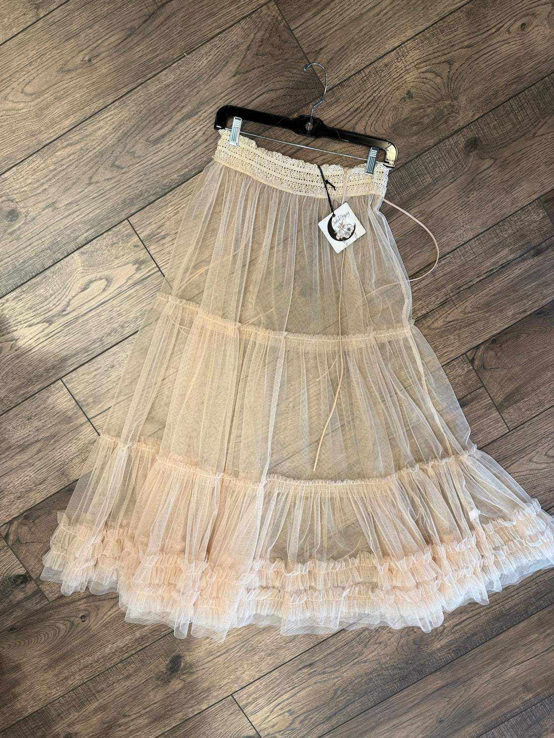 Ever After Underlay Skirt