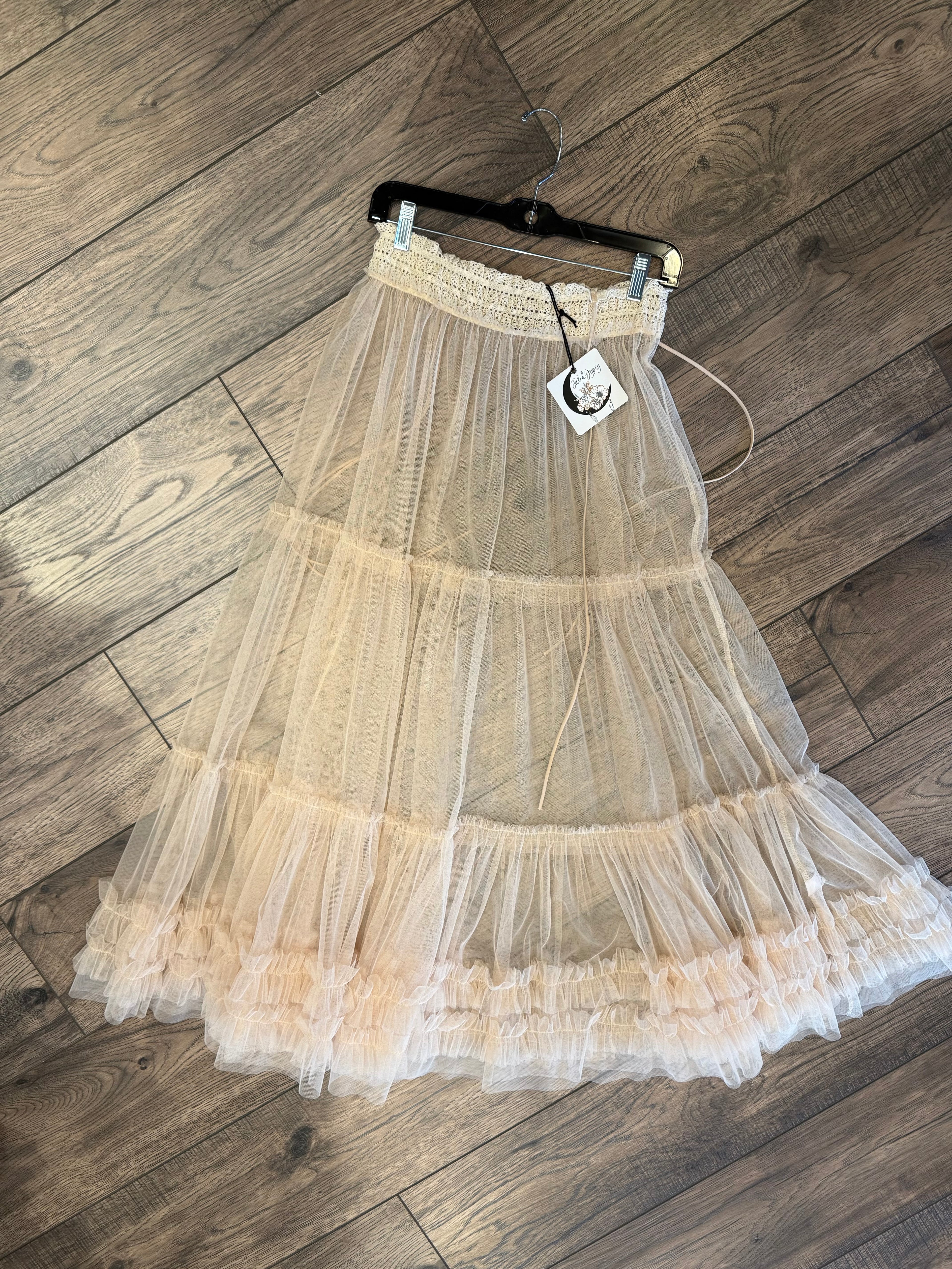 Ever After Underlay Skirt