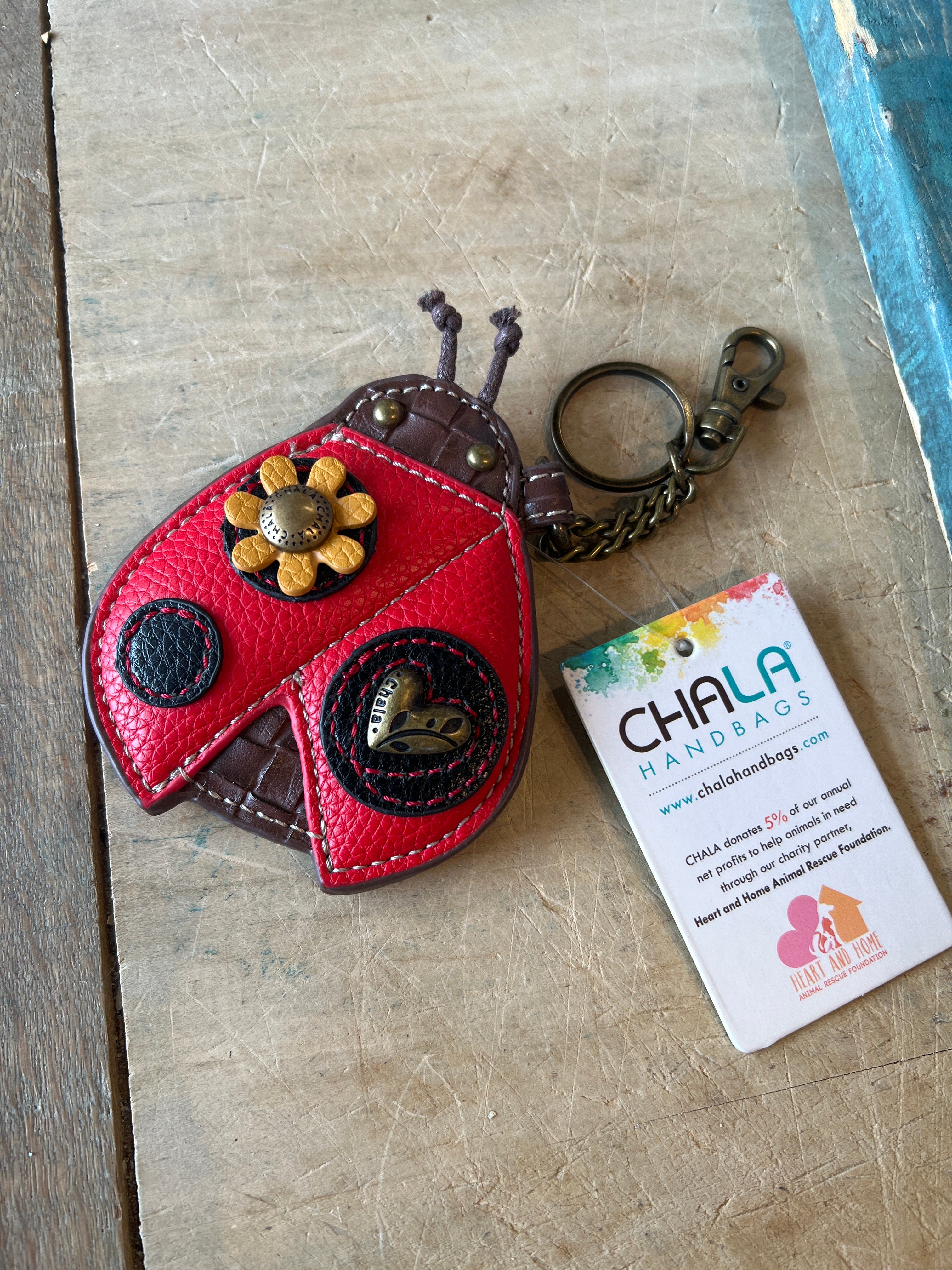 Coin Purse/Key Fob