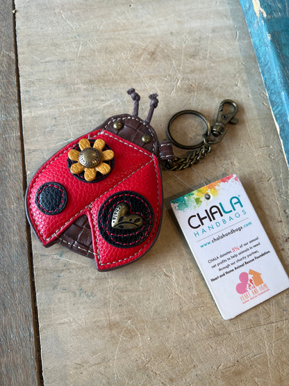 Coin Purse/Key Fob