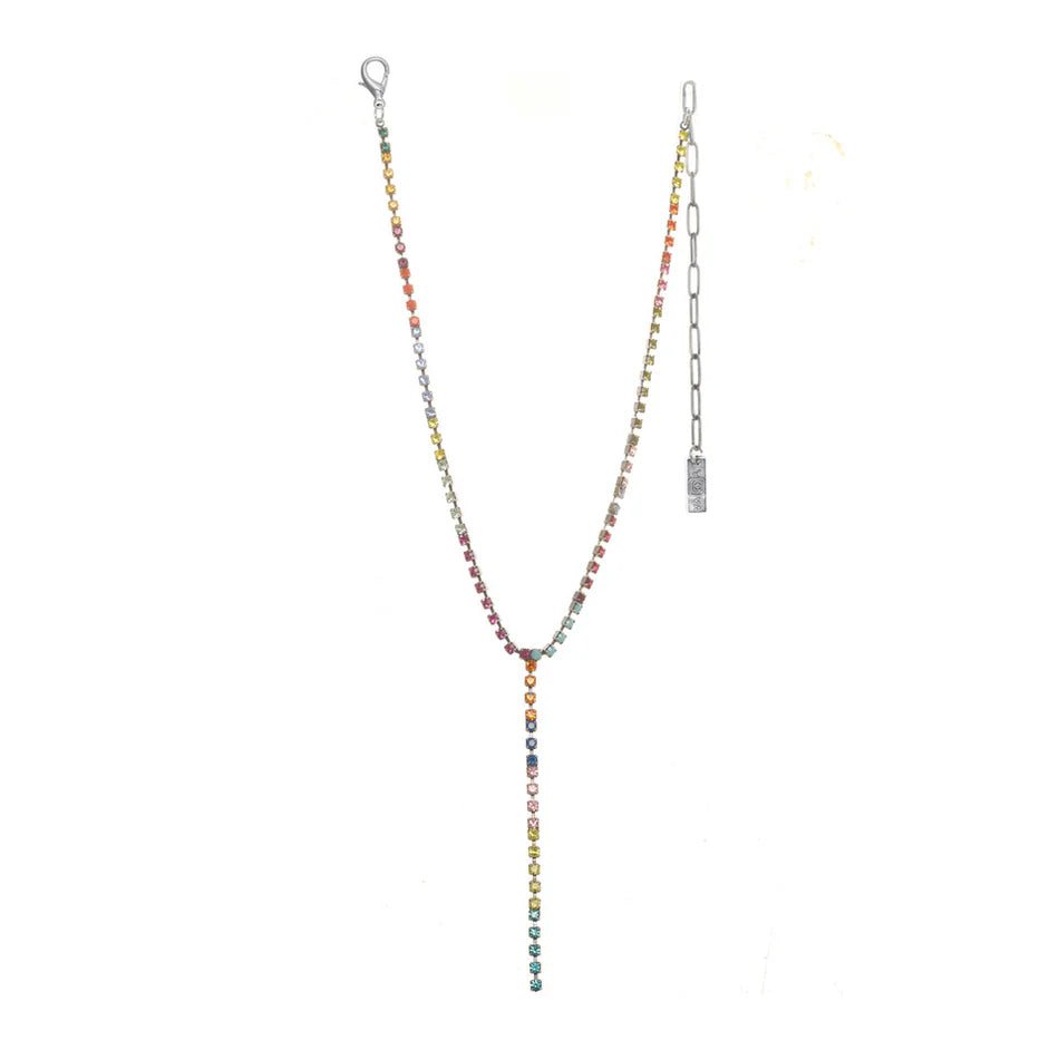 Kassandra Necklace Multi - Vintage Vault Boutique