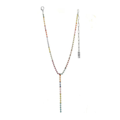 Kassandra Necklace Multi - Vintage Vault Boutique