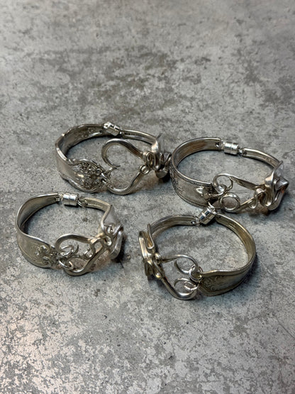 Artistic Heart Bracelet