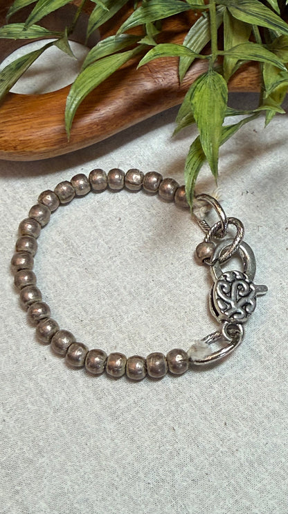 African Metal Bracelet