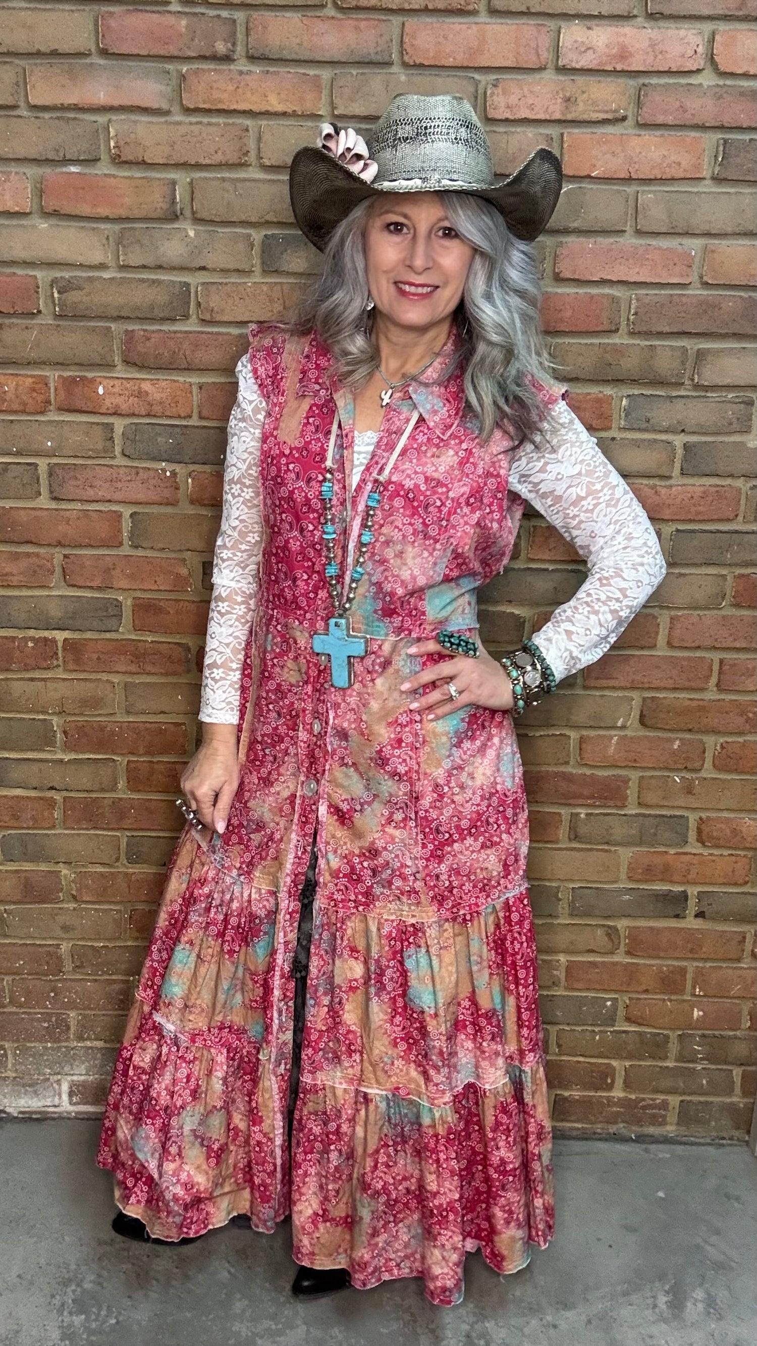 Bandana Darling Dress