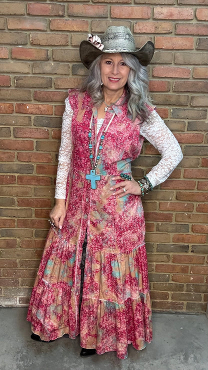 Bandana Darling Dress