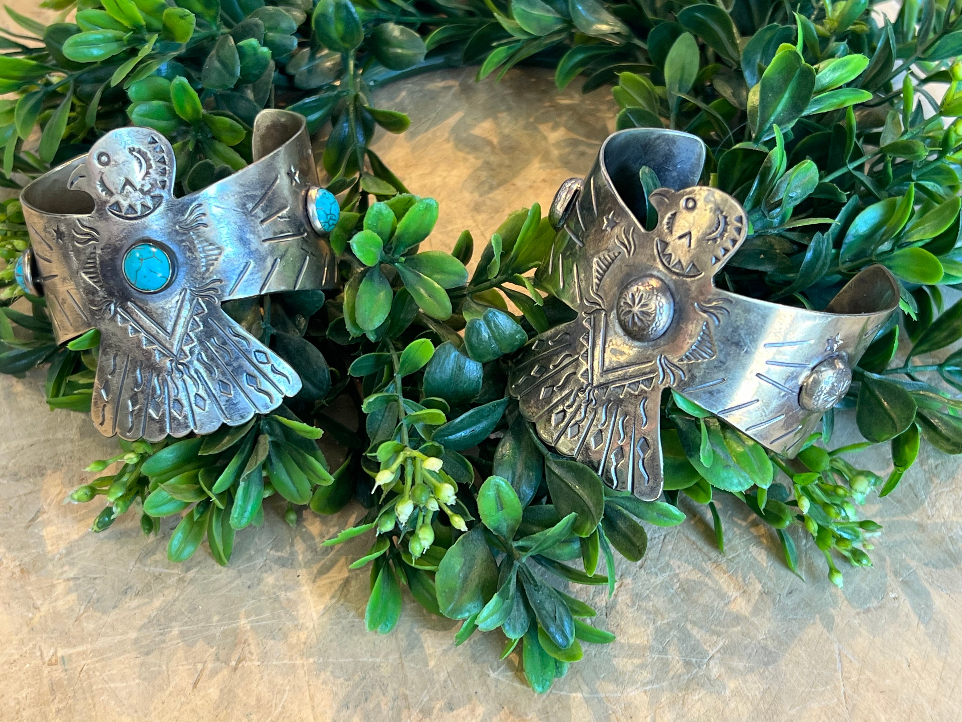 Thunderbird Cuff